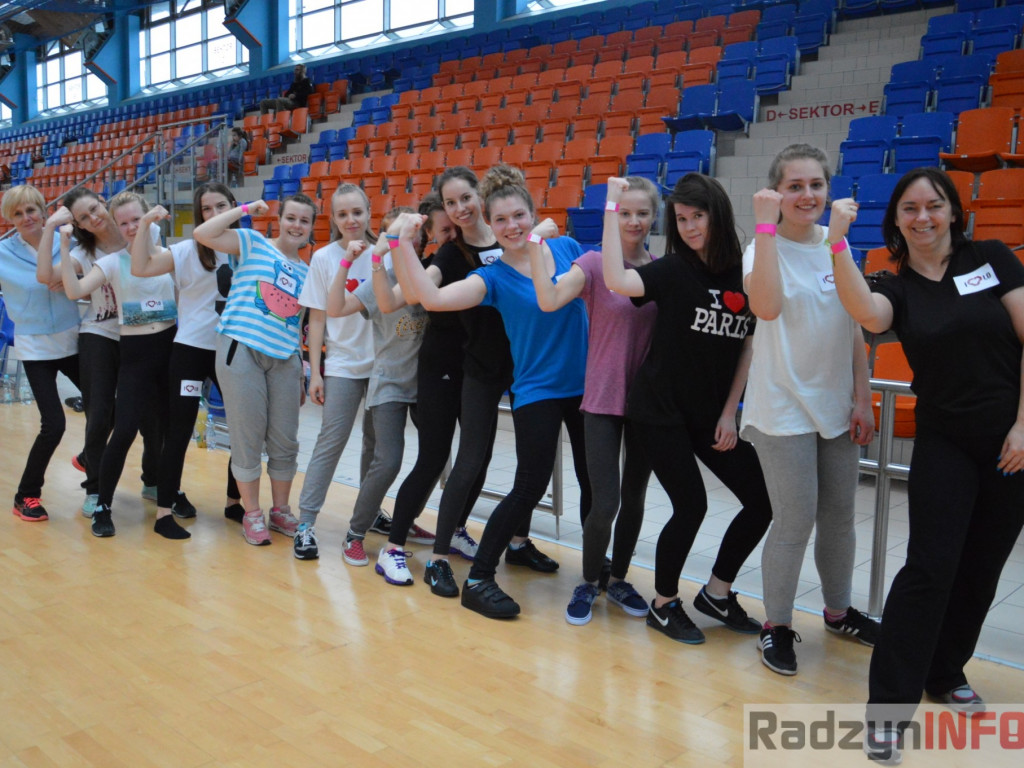 I Radzyński Maraton Zumby - fotorelacja