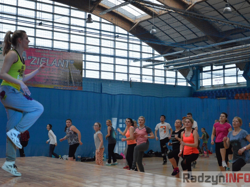 I Radzyński Maraton Zumby - fotorelacja