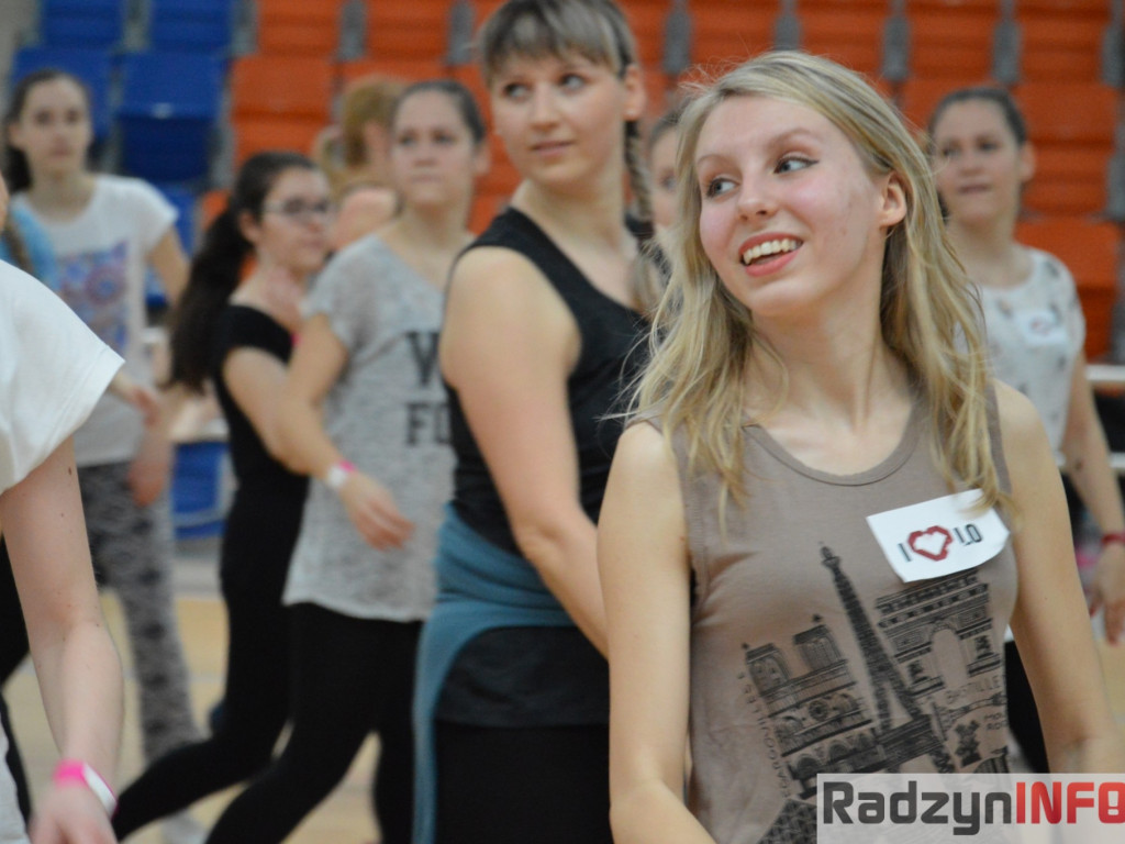 I Radzyński Maraton Zumby - fotorelacja