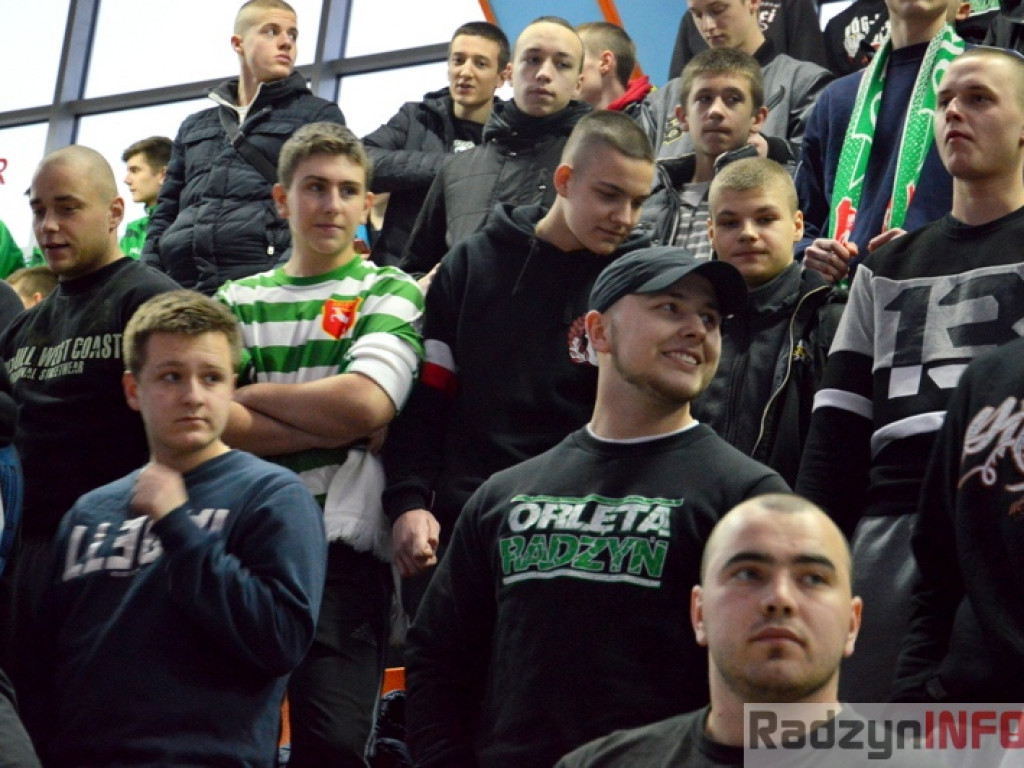 Prezentacja drużyn Orląt Radzyń za nami