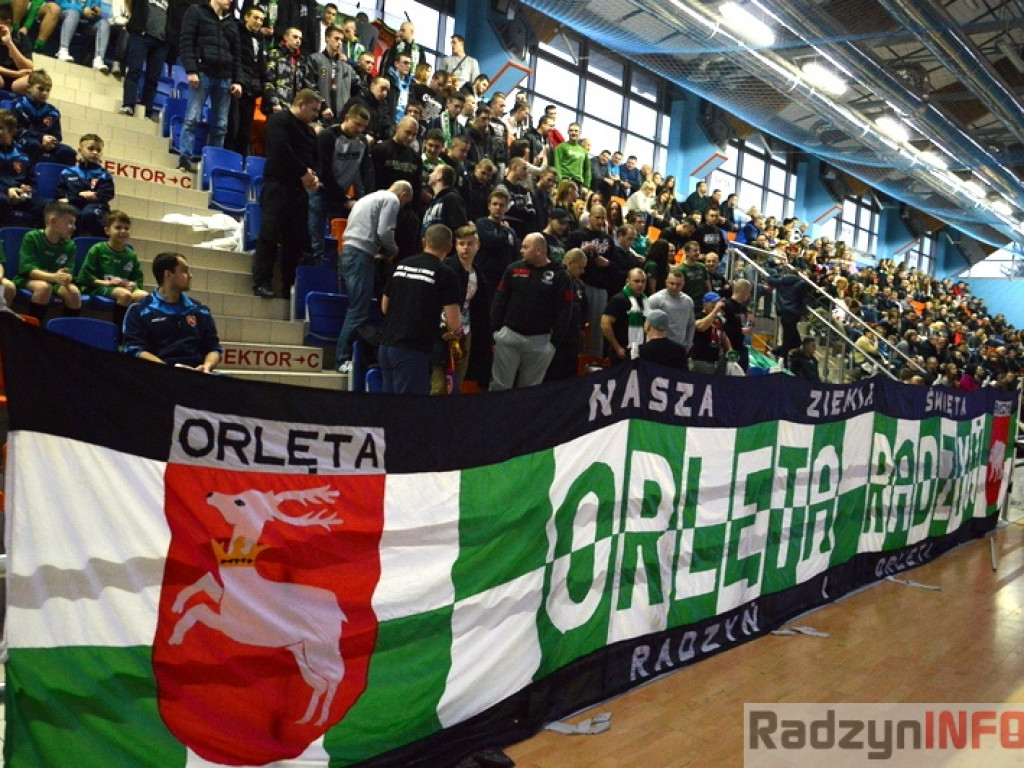 Prezentacja drużyn Orląt Radzyń za nami