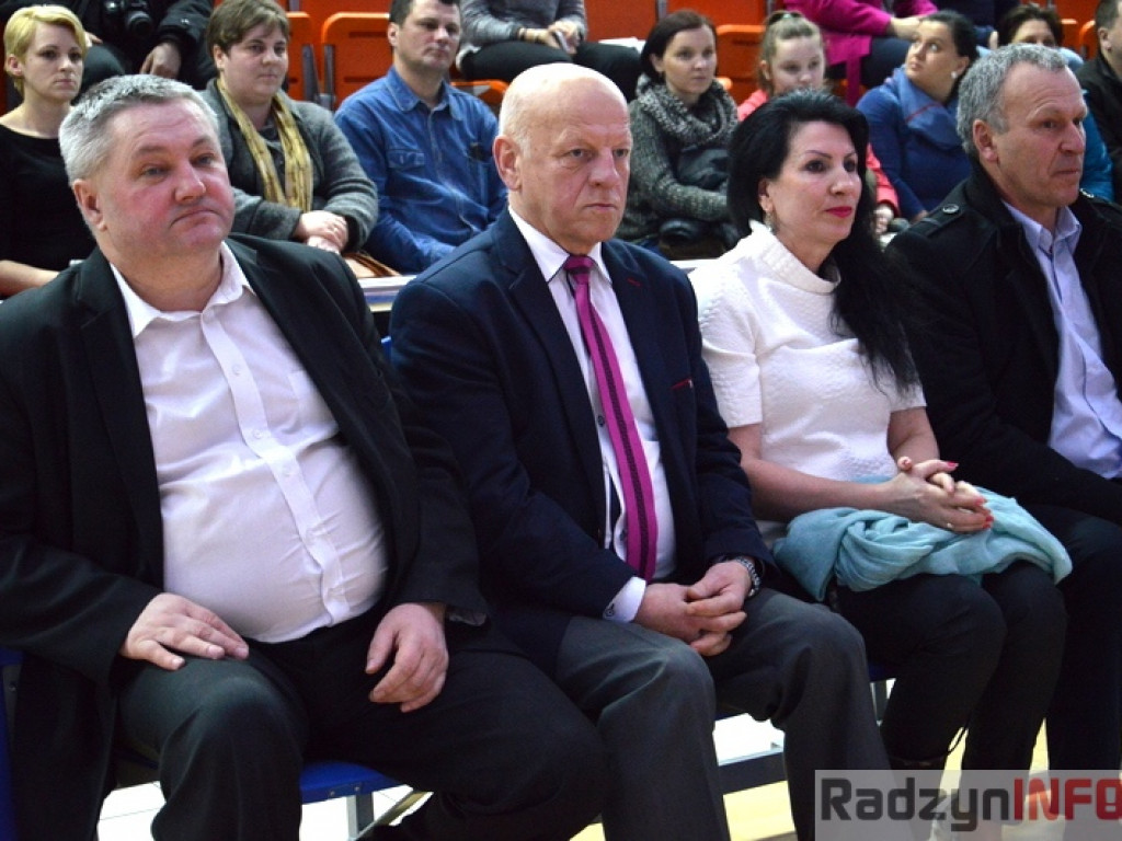 Prezentacja drużyn Orląt Radzyń za nami