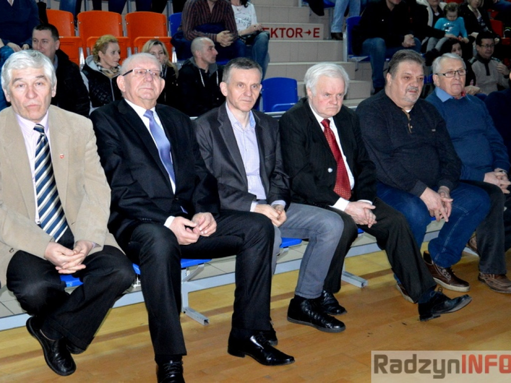 Prezentacja drużyn Orląt Radzyń za nami