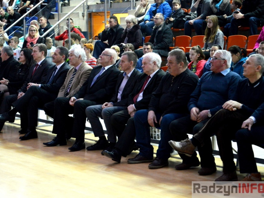 Prezentacja drużyn Orląt Radzyń za nami