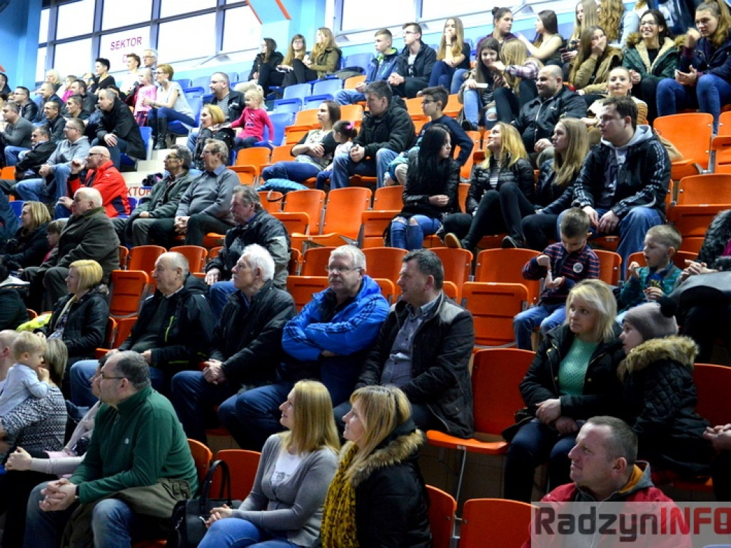 Prezentacja drużyn Orląt Radzyń za nami