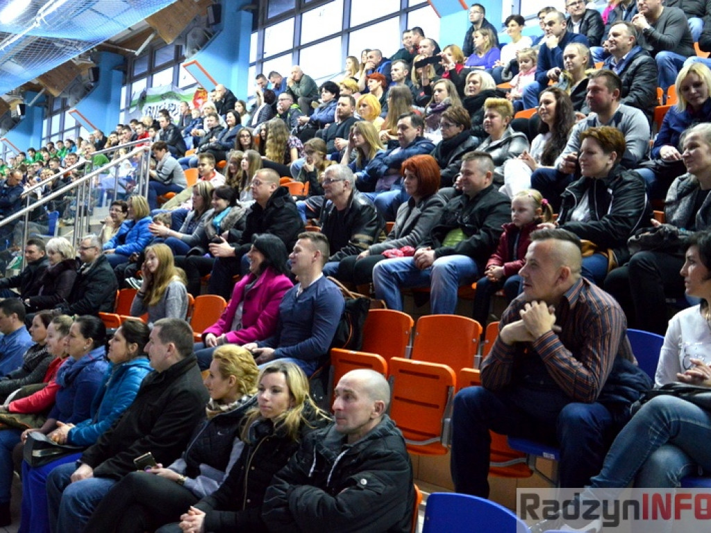 Prezentacja drużyn Orląt Radzyń za nami