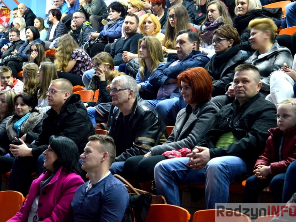 Prezentacja drużyn Orląt Radzyń za nami