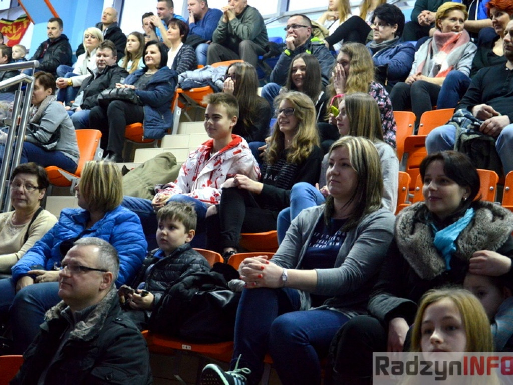 Prezentacja drużyn Orląt Radzyń za nami