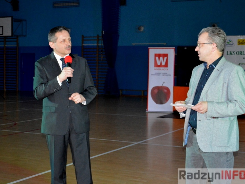 Prezentacja drużyn Orląt Radzyń za nami