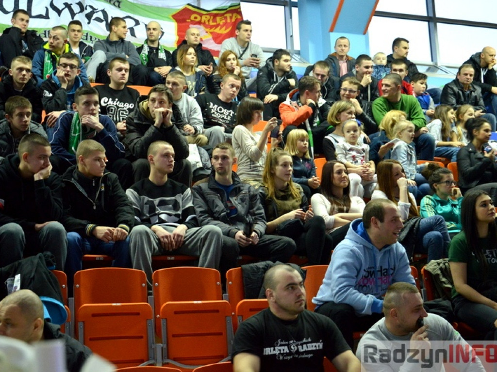 Prezentacja drużyn Orląt Radzyń za nami