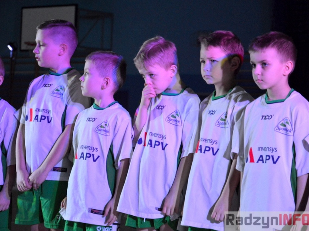 Prezentacja drużyn Orląt Radzyń za nami