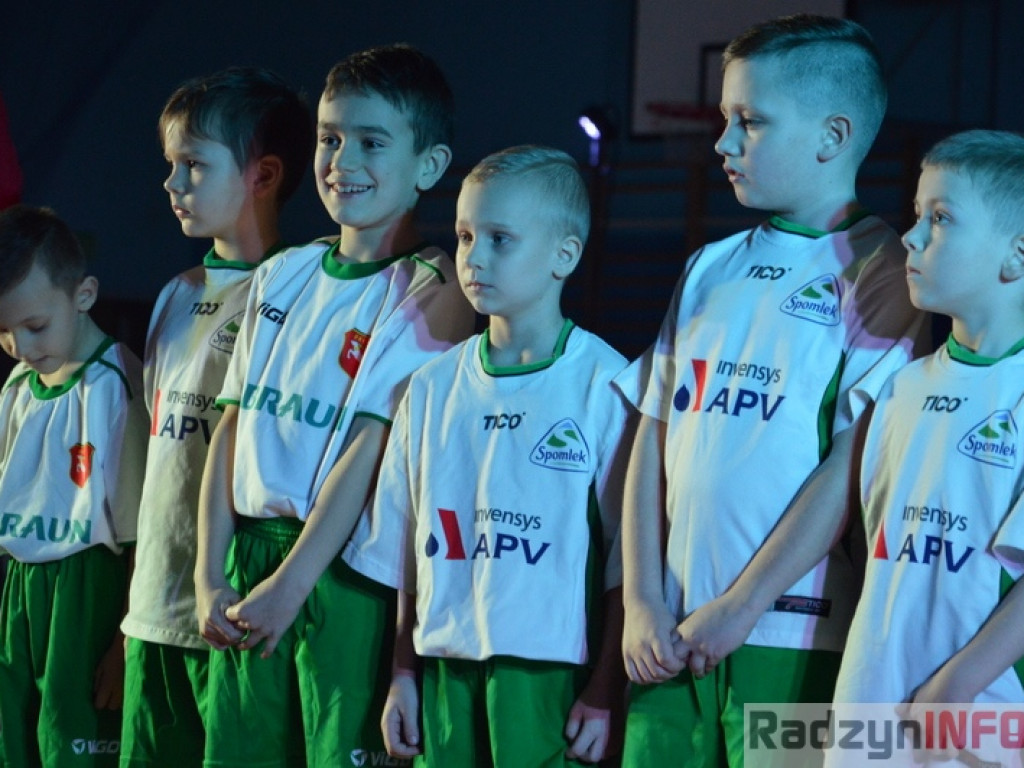 Prezentacja drużyn Orląt Radzyń za nami