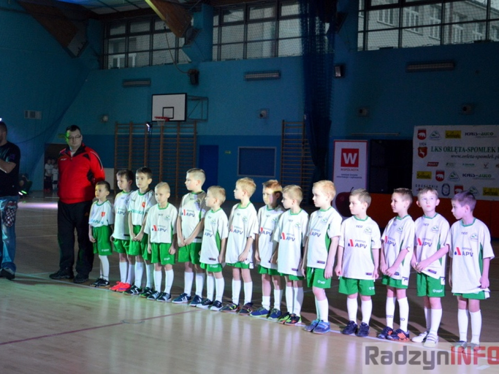 Prezentacja drużyn Orląt Radzyń za nami