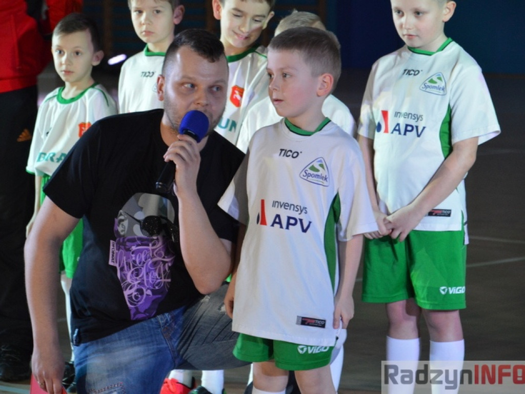 Prezentacja drużyn Orląt Radzyń za nami
