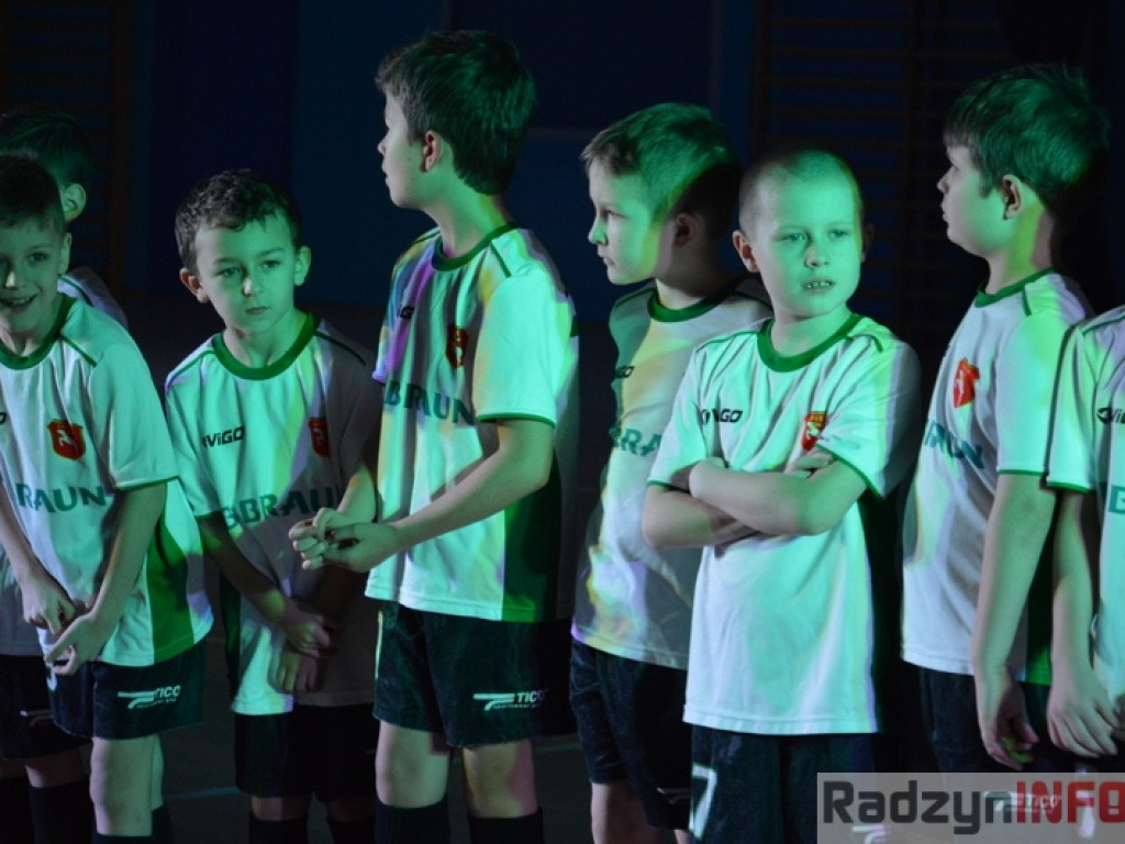 Prezentacja drużyn Orląt Radzyń za nami