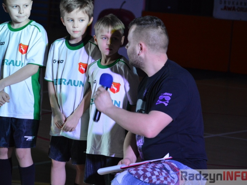 Prezentacja drużyn Orląt Radzyń za nami