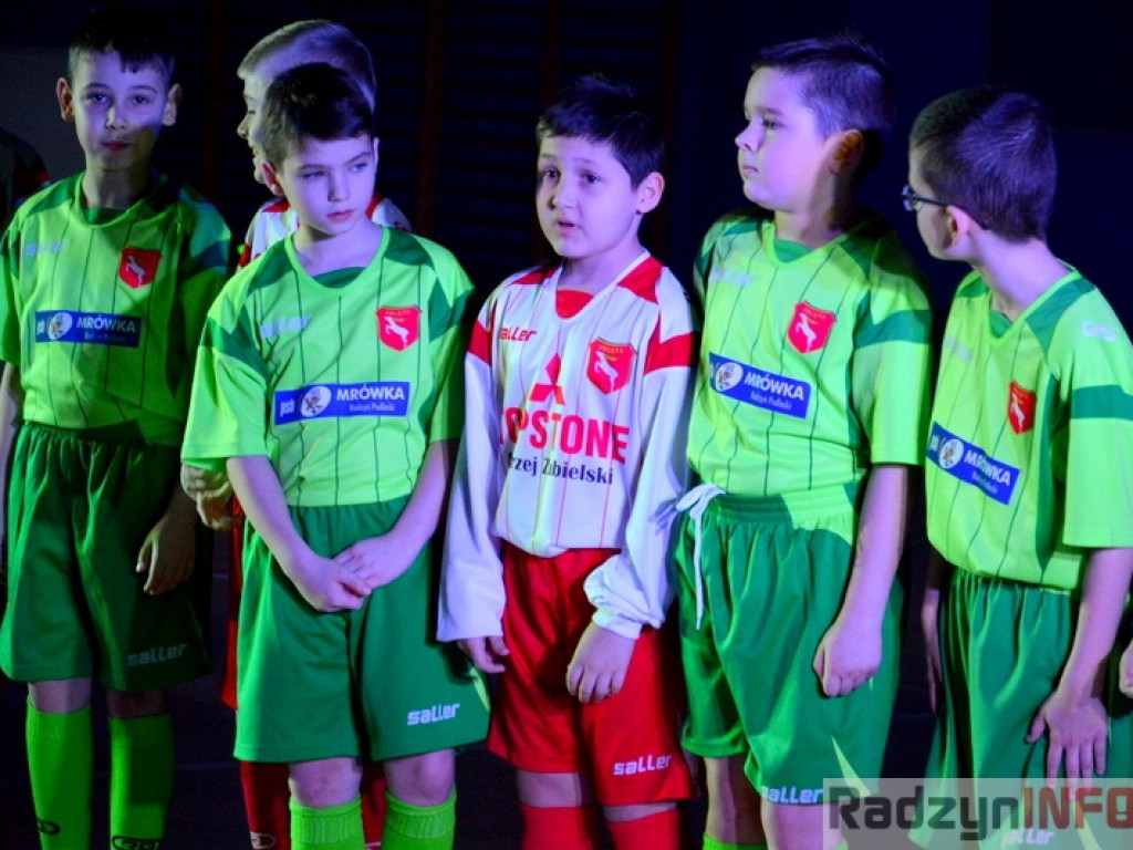 Prezentacja drużyn Orląt Radzyń za nami