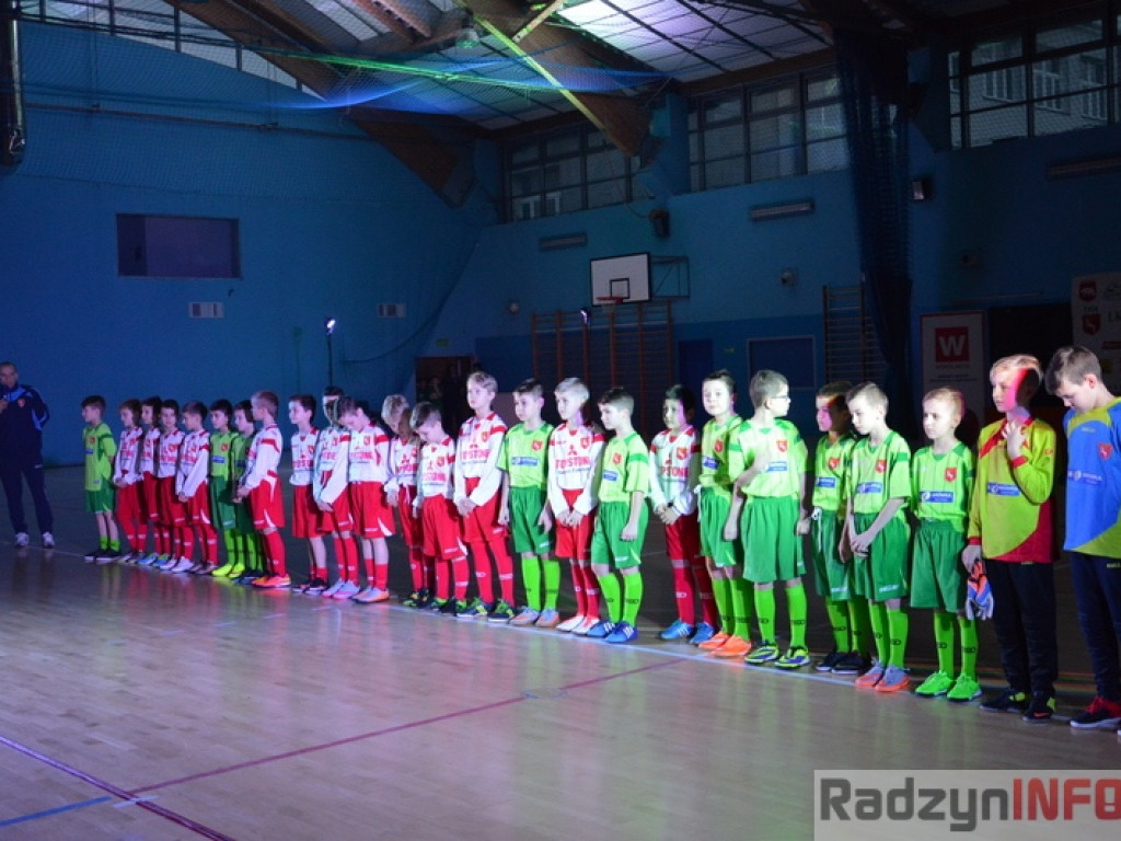 Prezentacja drużyn Orląt Radzyń za nami