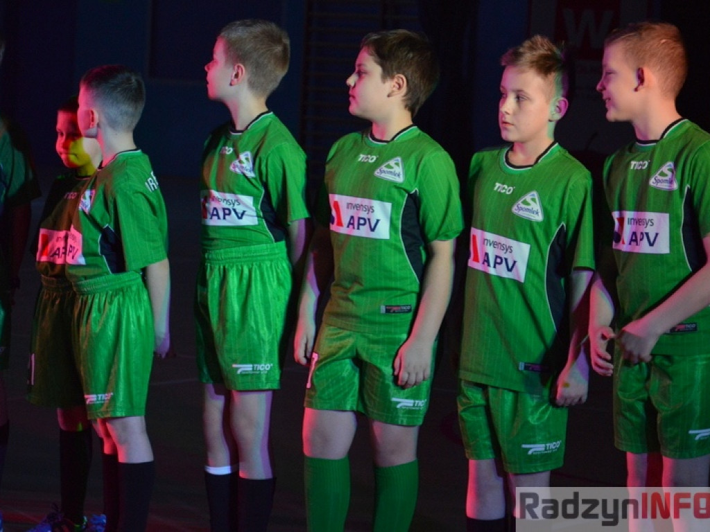 Prezentacja drużyn Orląt Radzyń za nami