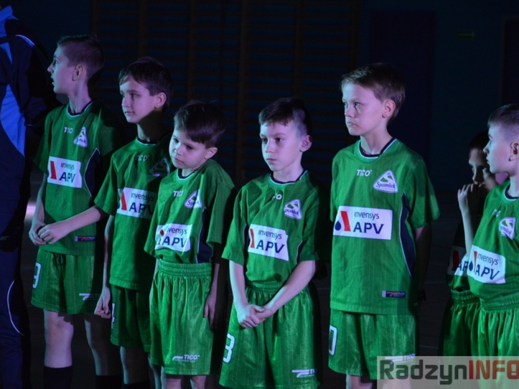 Prezentacja drużyn Orląt Radzyń za nami