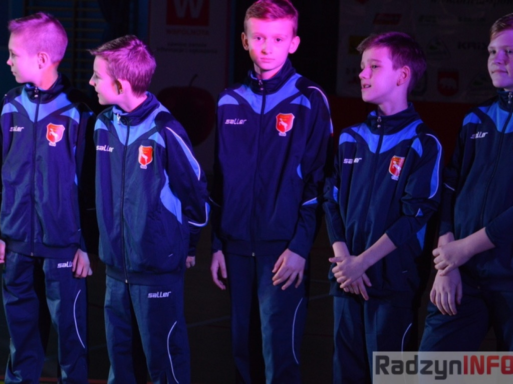 Prezentacja drużyn Orląt Radzyń za nami