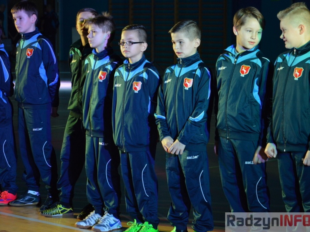 Prezentacja drużyn Orląt Radzyń za nami