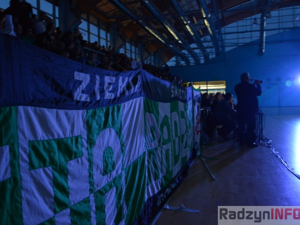 Prezentacja drużyn Orląt Radzyń za nami