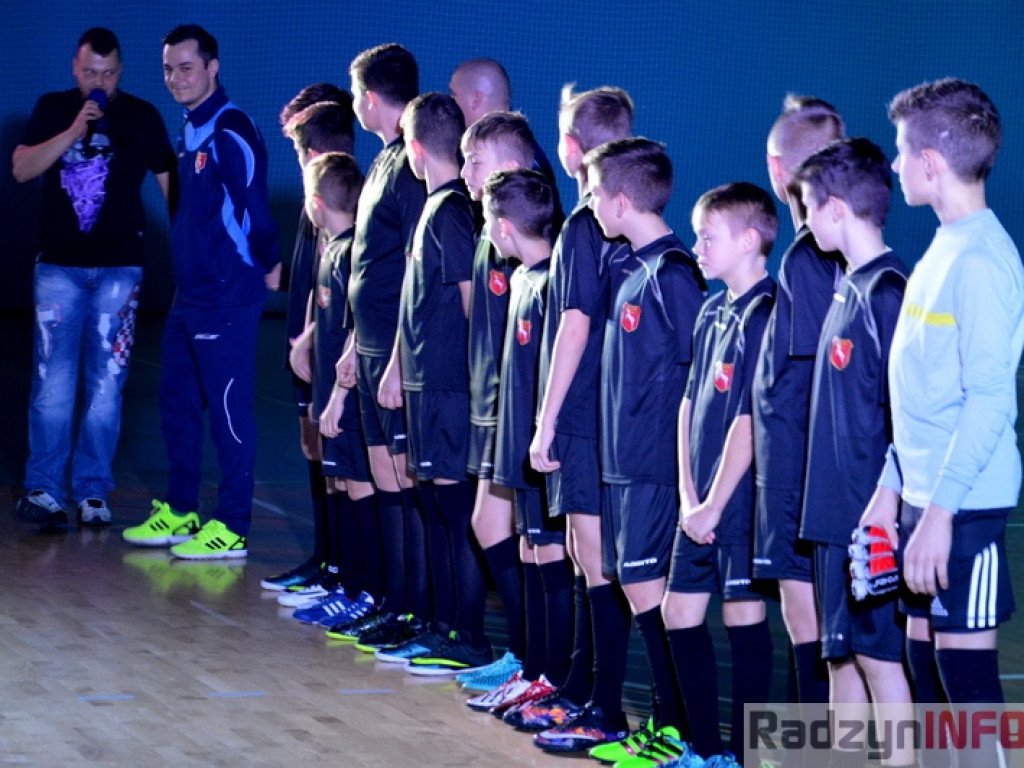 Prezentacja drużyn Orląt Radzyń za nami