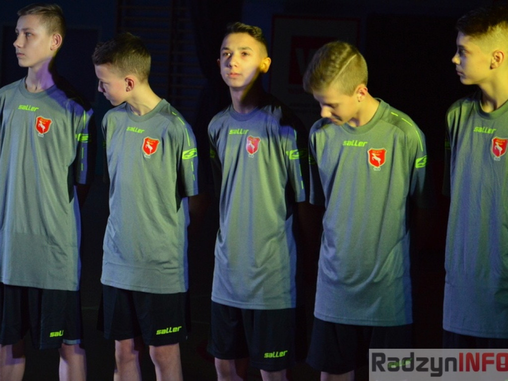 Prezentacja drużyn Orląt Radzyń za nami