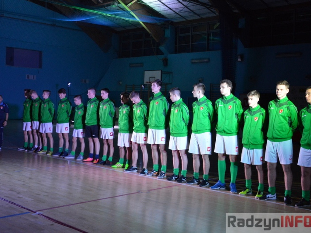 Prezentacja drużyn Orląt Radzyń za nami