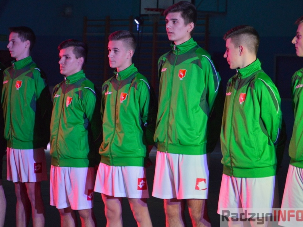 Prezentacja drużyn Orląt Radzyń za nami