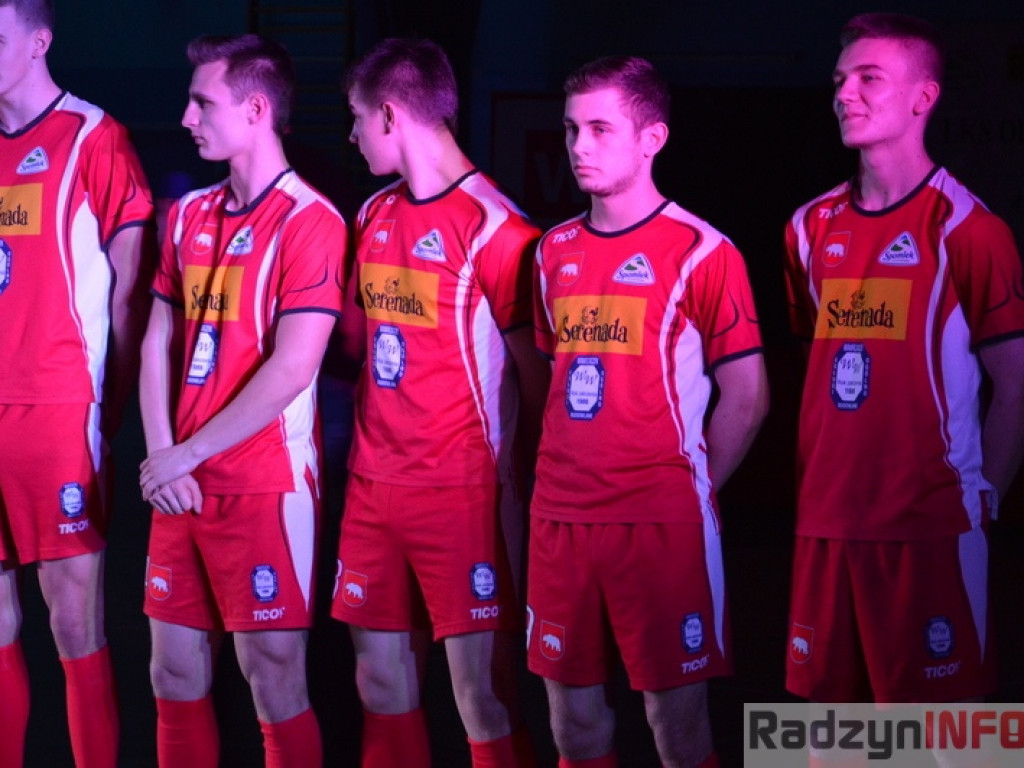Prezentacja drużyn Orląt Radzyń za nami