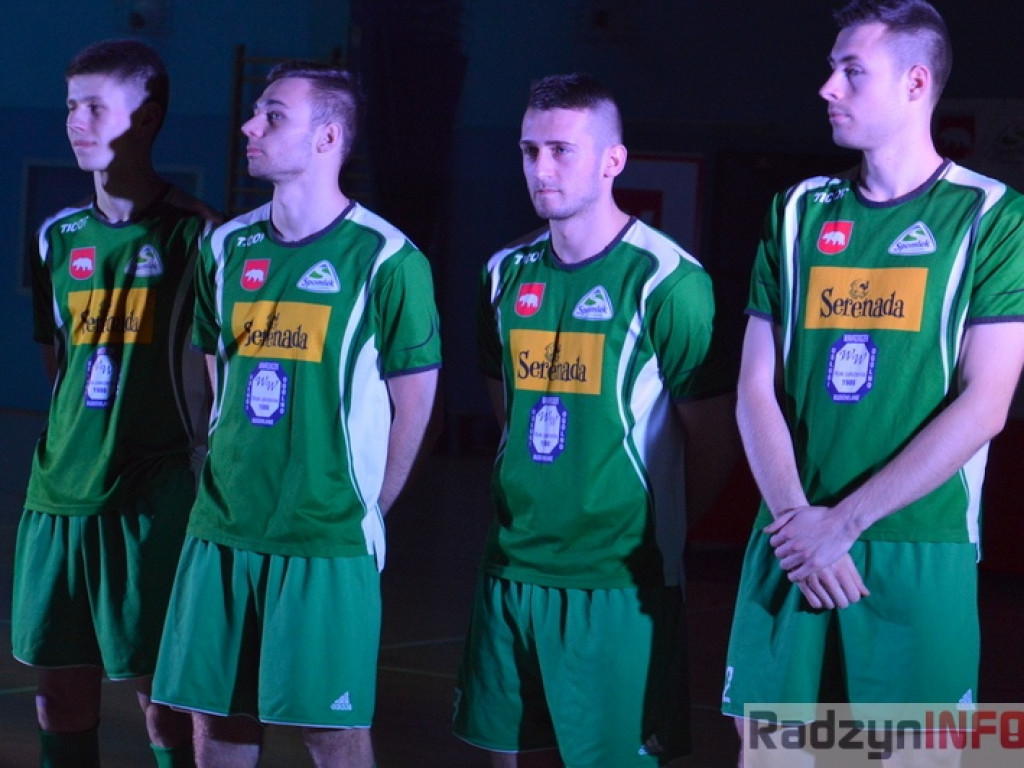 Prezentacja drużyn Orląt Radzyń za nami