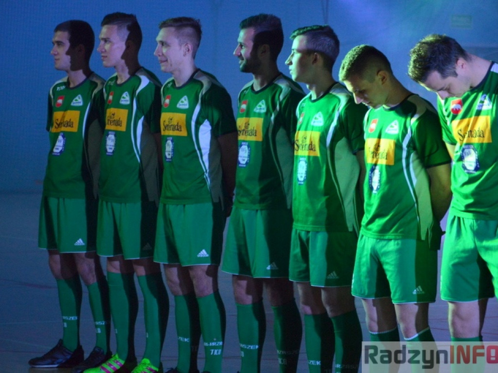 Prezentacja drużyn Orląt Radzyń za nami