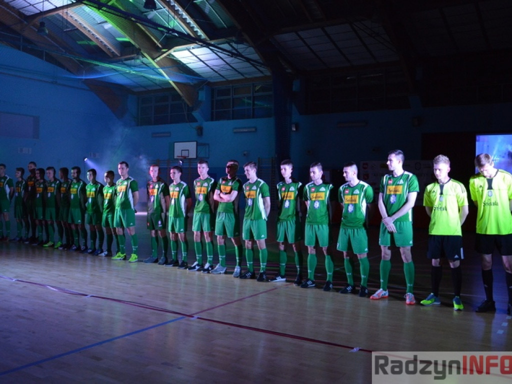 Prezentacja drużyn Orląt Radzyń za nami