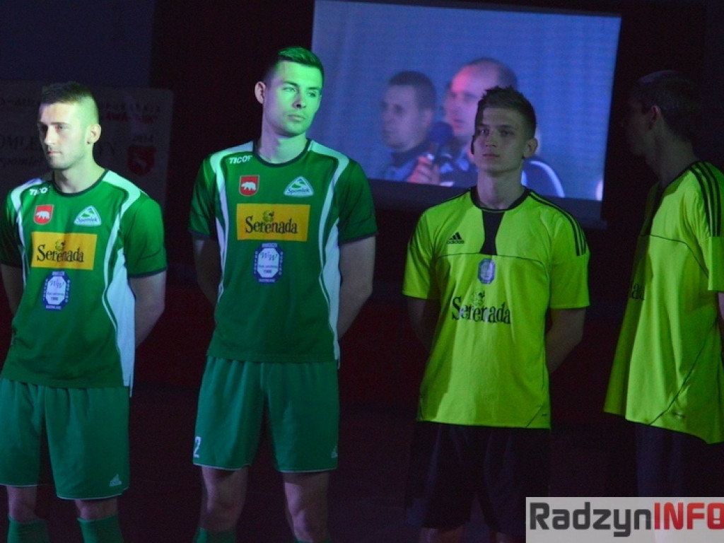 Prezentacja drużyn Orląt Radzyń za nami