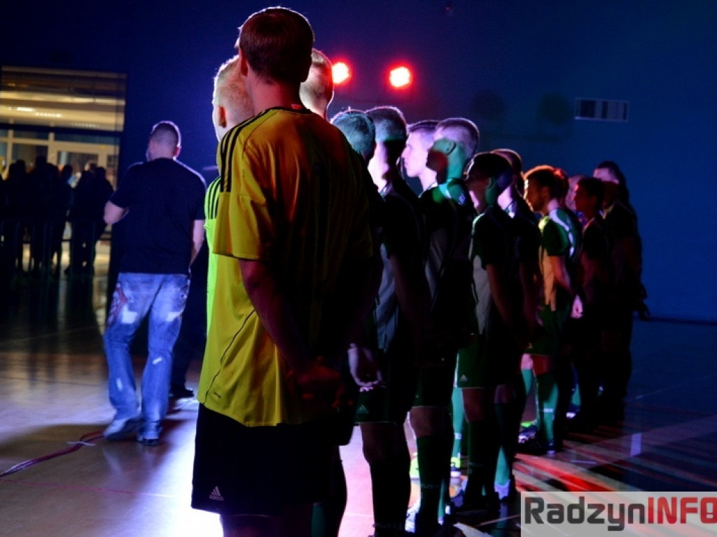 Prezentacja drużyn Orląt Radzyń za nami