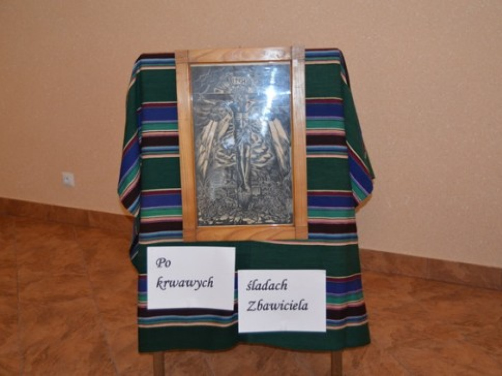 Odkryć piękno pieśni wielkopostnych