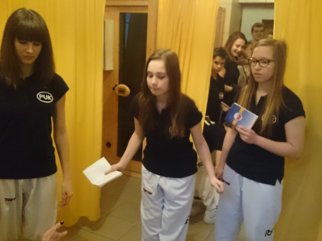 6 Medali Pucharu Polski dla Radzyńskiego Sportowego Centrum Taekwon-do!