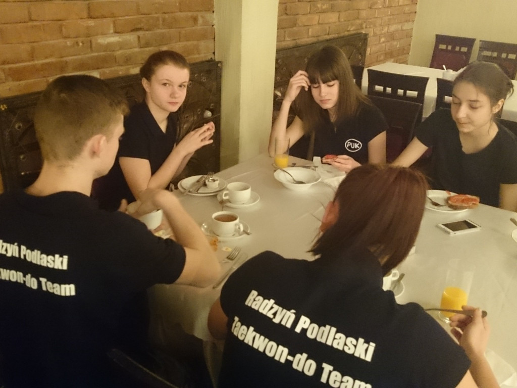6 Medali Pucharu Polski dla Radzyńskiego Sportowego Centrum Taekwon-do!