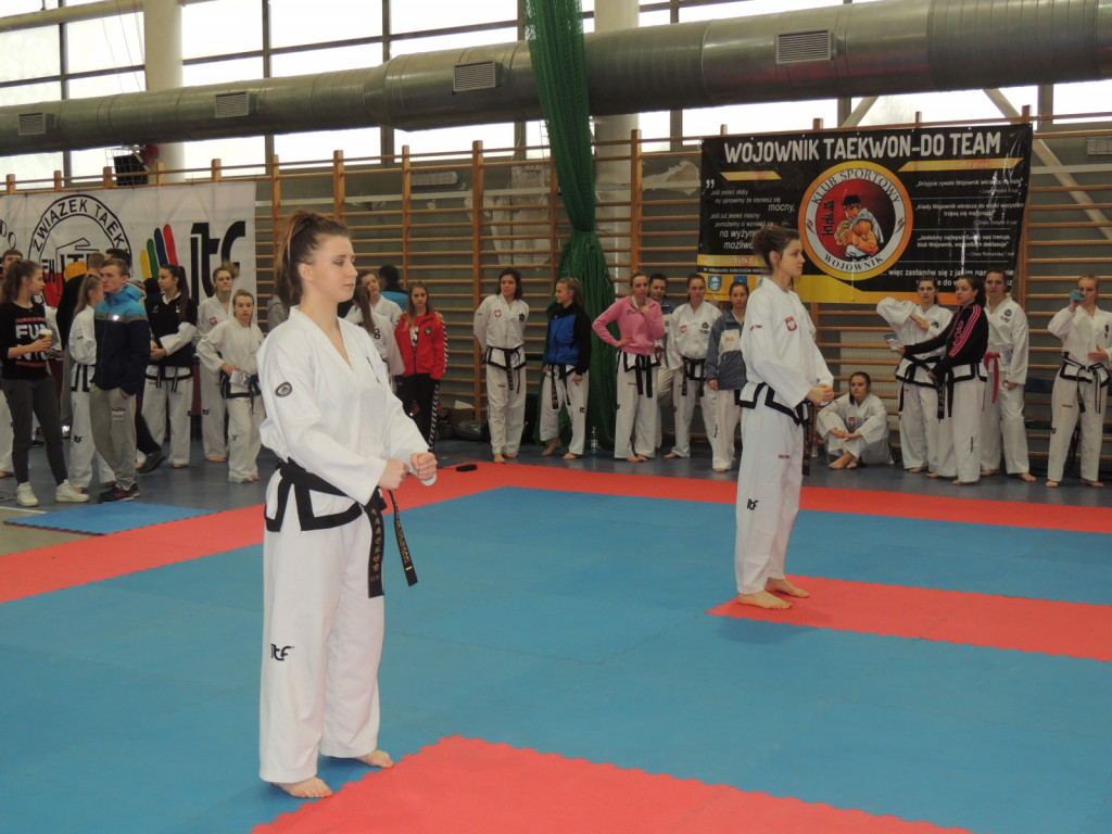 6 Medali Pucharu Polski dla Radzyńskiego Sportowego Centrum Taekwon-do!