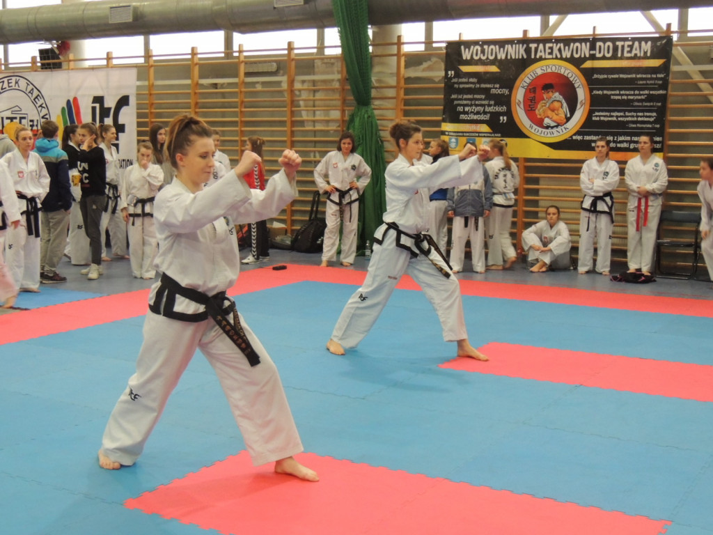 6 Medali Pucharu Polski dla Radzyńskiego Sportowego Centrum Taekwon-do!