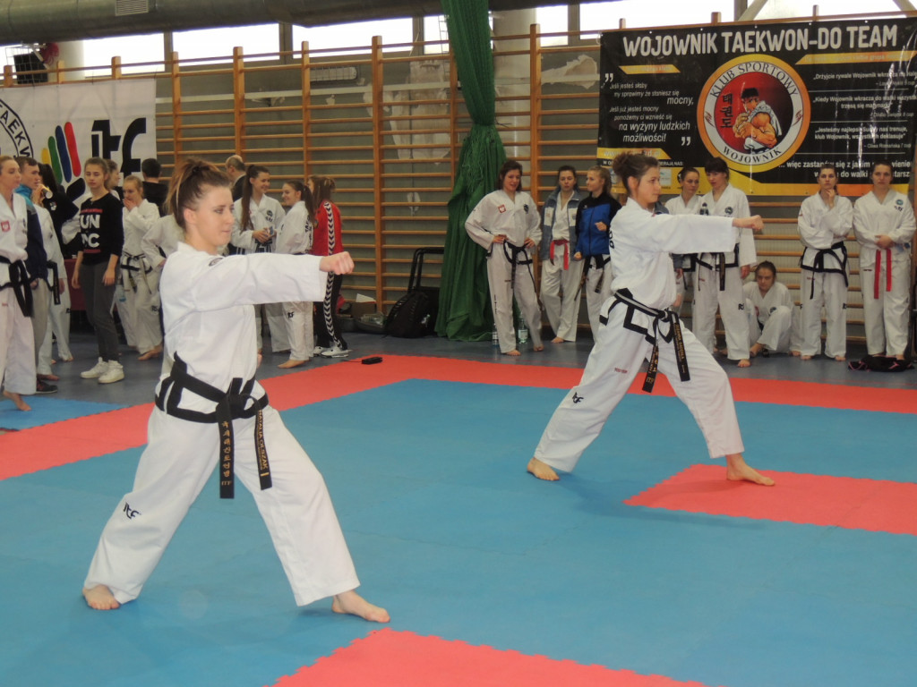 6 Medali Pucharu Polski dla Radzyńskiego Sportowego Centrum Taekwon-do!