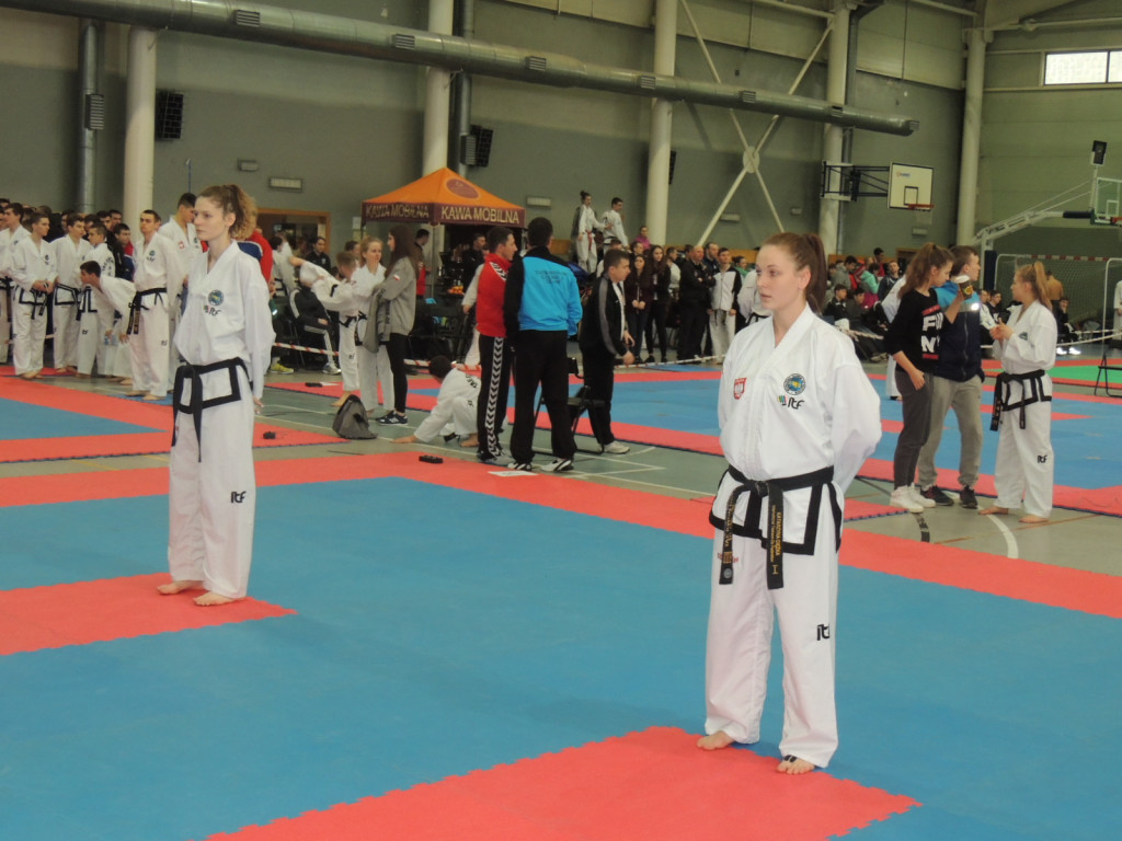 6 Medali Pucharu Polski dla Radzyńskiego Sportowego Centrum Taekwon-do!