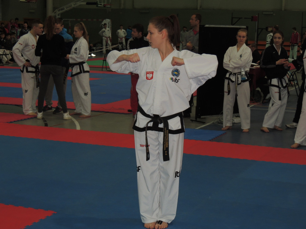 6 Medali Pucharu Polski dla Radzyńskiego Sportowego Centrum Taekwon-do!