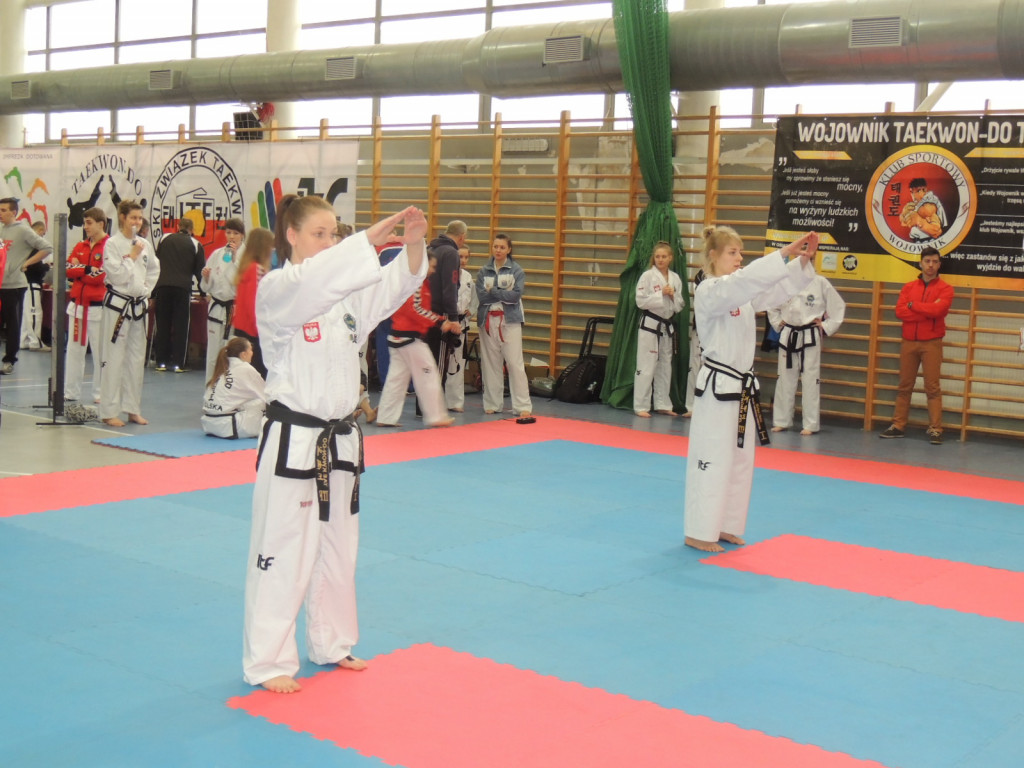 6 Medali Pucharu Polski dla Radzyńskiego Sportowego Centrum Taekwon-do!