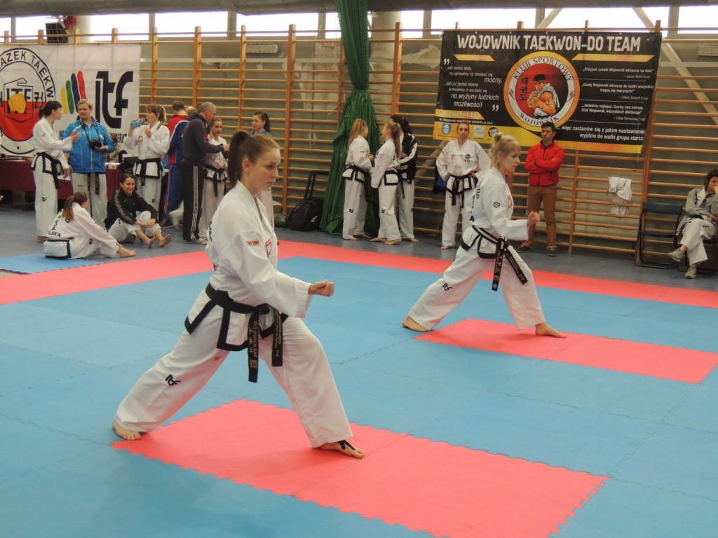 6 Medali Pucharu Polski dla Radzyńskiego Sportowego Centrum Taekwon-do!