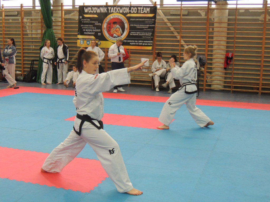 6 Medali Pucharu Polski dla Radzyńskiego Sportowego Centrum Taekwon-do!