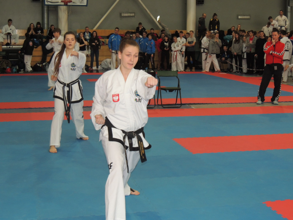 6 Medali Pucharu Polski dla Radzyńskiego Sportowego Centrum Taekwon-do!