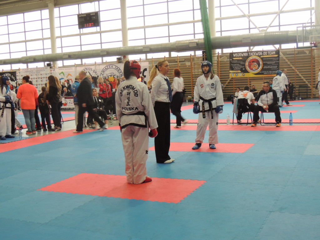 6 Medali Pucharu Polski dla Radzyńskiego Sportowego Centrum Taekwon-do!